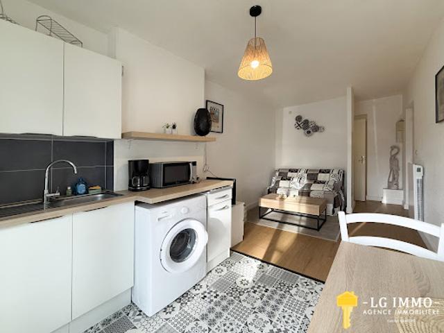 Appartement vente à Rochefort, Saint-georges-de-didonne