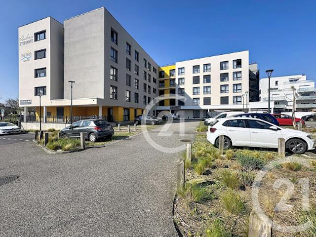 Appartement vente à Caen