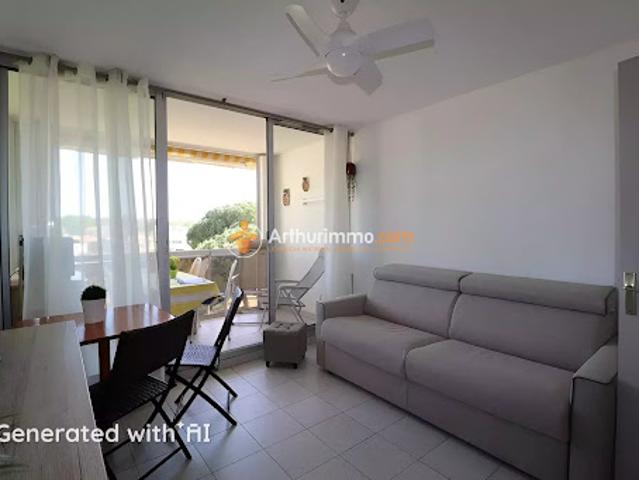 Appartement vente à Nîmes, Le Grau-du-roi