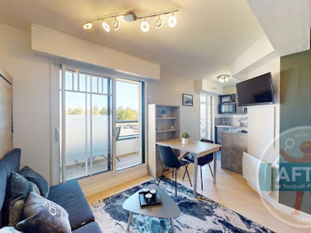 Appartement vente à Montreuil-sur-Mer, Le Touquet-paris-plage