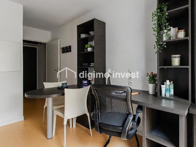 Appartement vente à Nantes