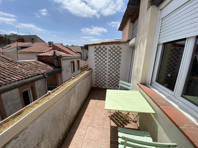 Appartement vente à Toulouse