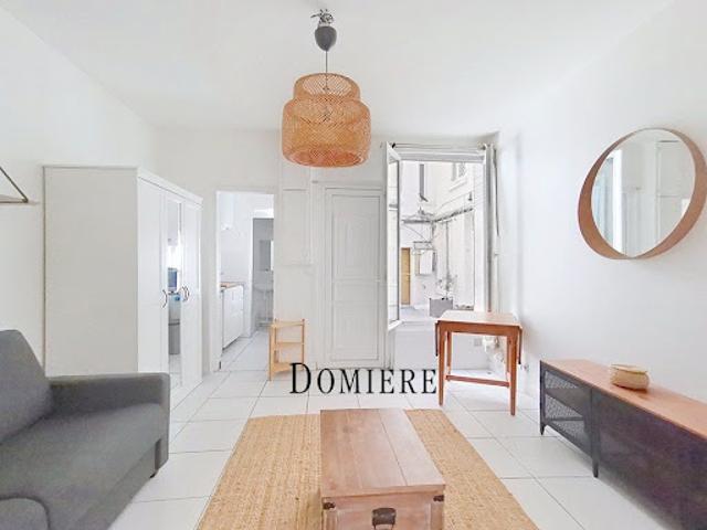 Appartement vente à Paris, Île-de-France