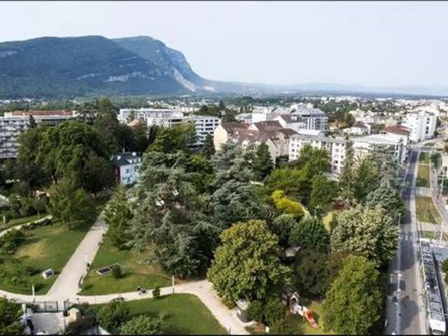 Appartement vente à Centre-Ville, Annemasse
