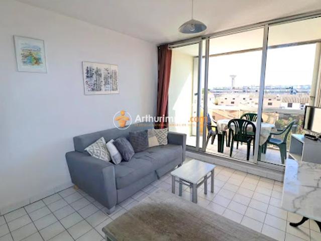 Appartement vente à Nîmes, Le Grau-du-roi