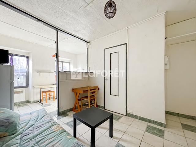 Appartement vente à Les Chirouzes-Est, Bourg-lès-Valence