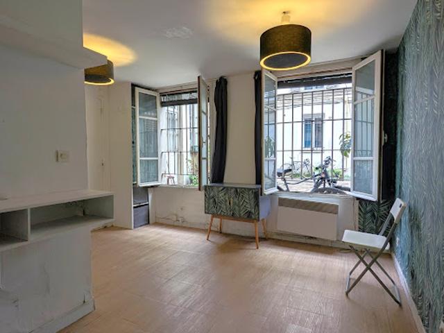 Appartement vente à Paris 10e Arrondissement, Paris