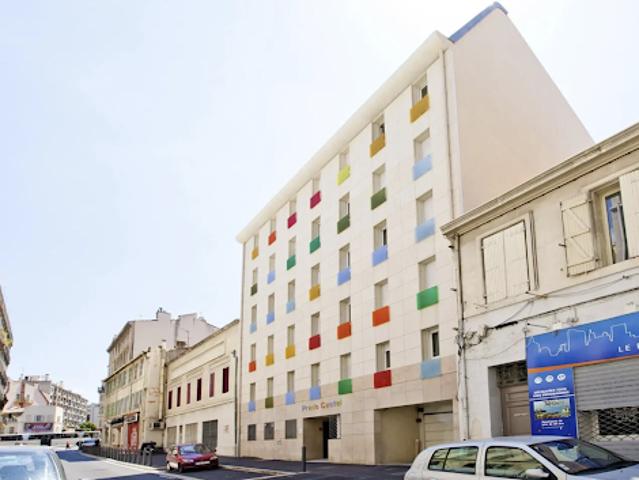 Appartement vente à Marseille