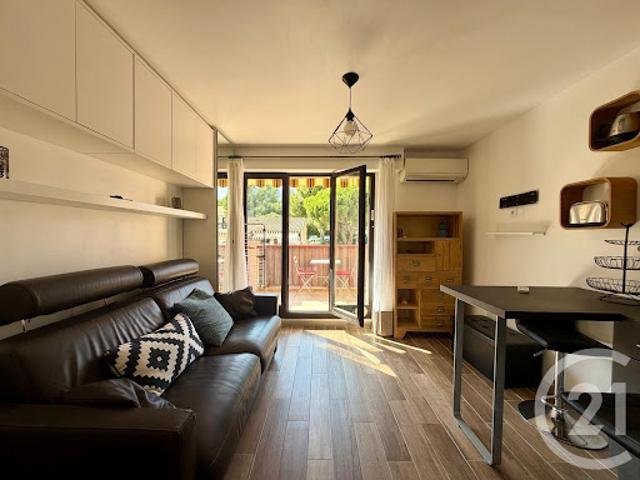 Studio vente à Le Château, Bandol