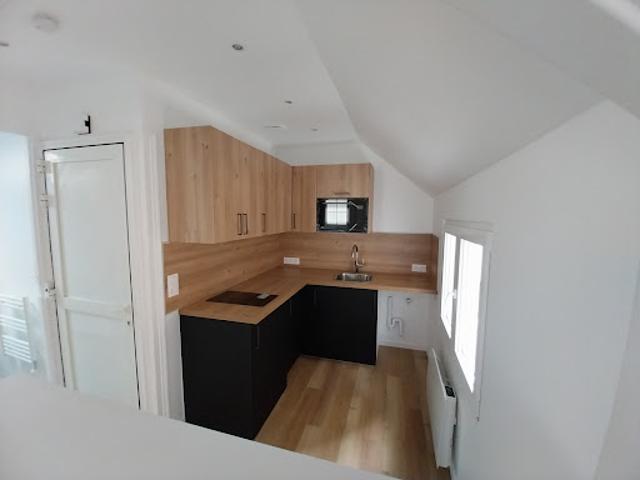 Appartement vente à Saint-Malo, Bretagne