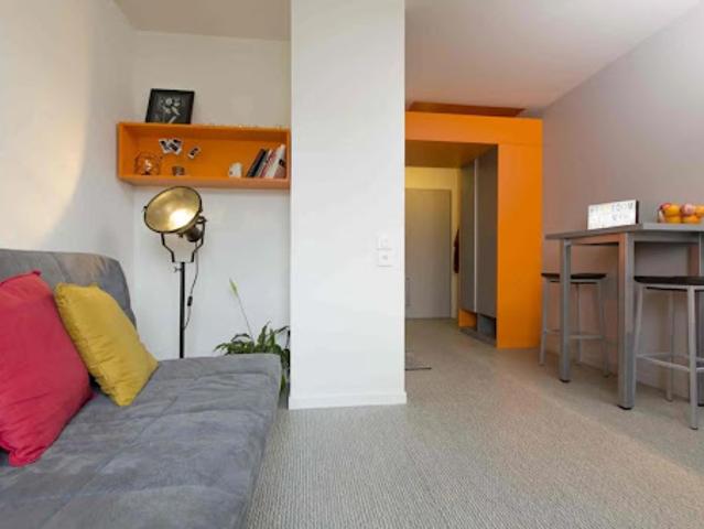 Appartement vente à Nanterre, Colombes