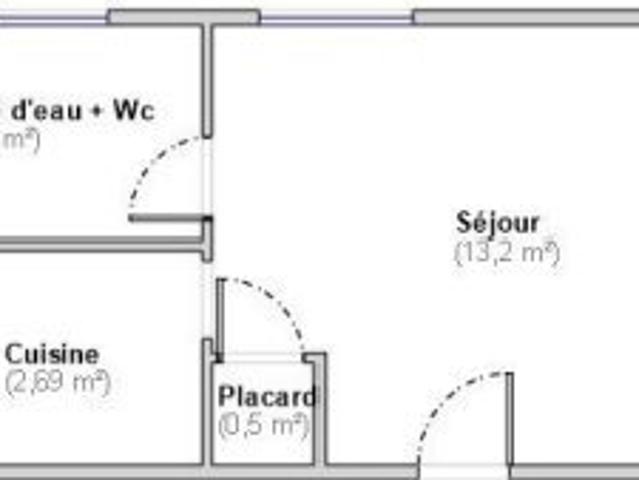 Appartement vente à Paris, Île-de-France