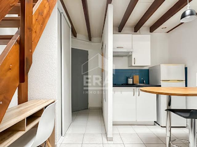 Appartement vente à Reims