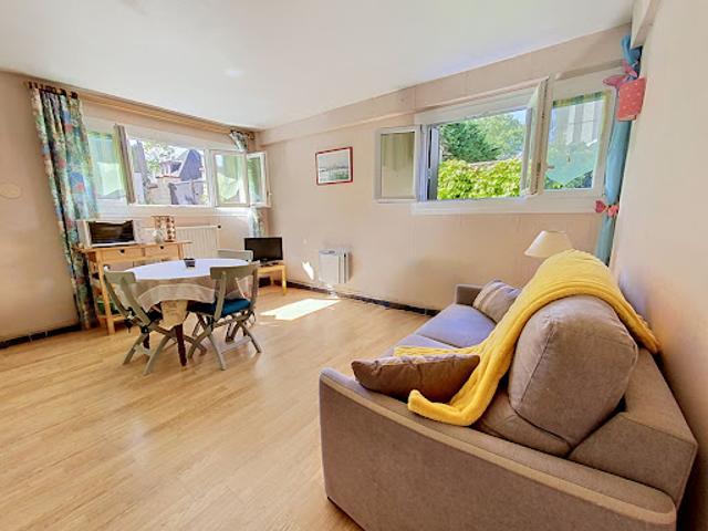 Appartement vente à Lisieux, Houlgate