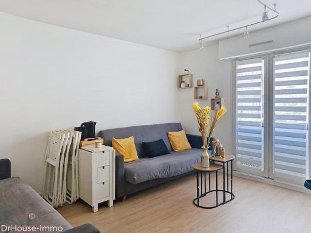 Appartement vente à Lisieux, Villers-sur-mer