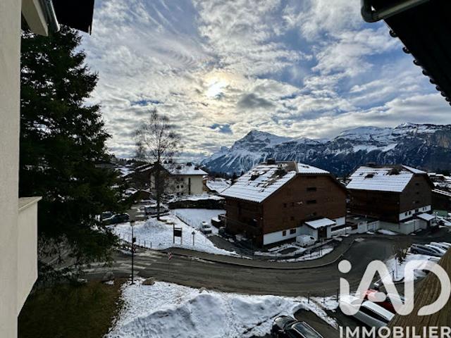 Appartement vente à Bonneville, Arâches