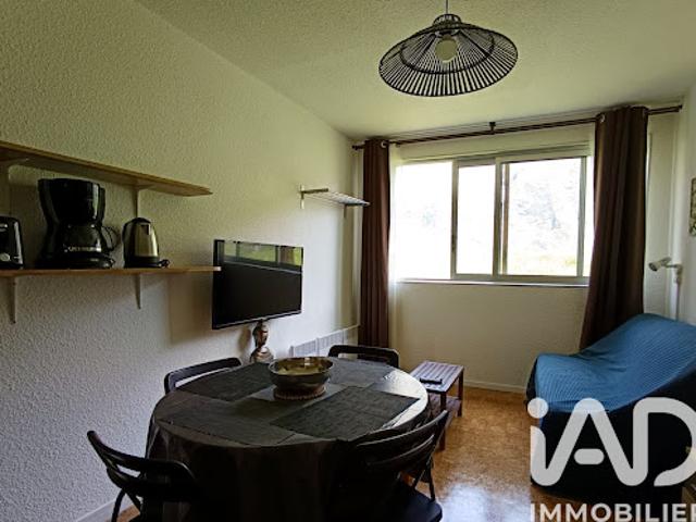 Appartement vente à Bagnères-de-Bigorre, Aragnouet