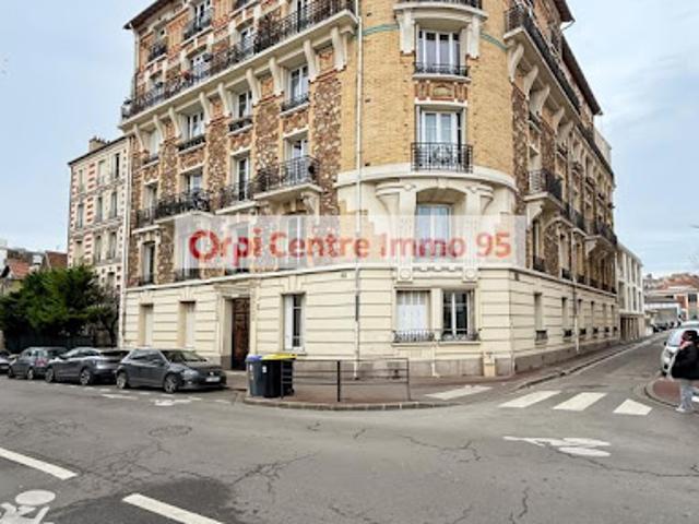 Appartement vente à Argenteuil