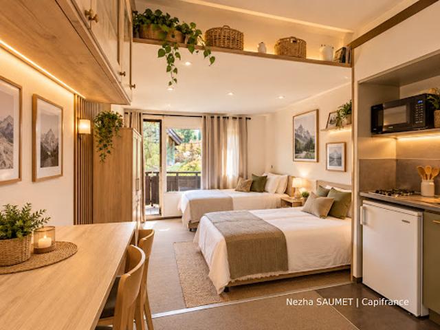 Appartement vente à Le Bourg, Morzine