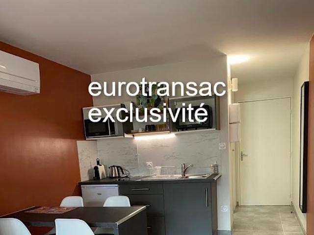 Appartement vente à Montpellier, Bouzigues