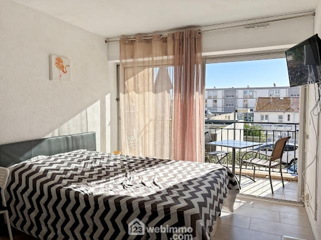 Appartement vente à Bouzigues, Hérault