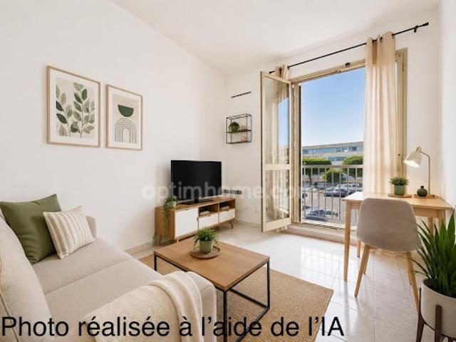 Appartement vente à Montpellier, Bouzigues