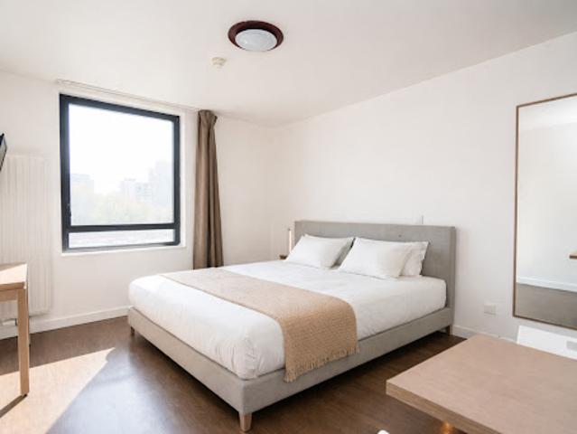 Appartement vente à Cité Hector Berlioz, Bobigny