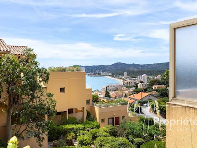 Appartement vente à Arrondissement de Toulon, Le Lavandou