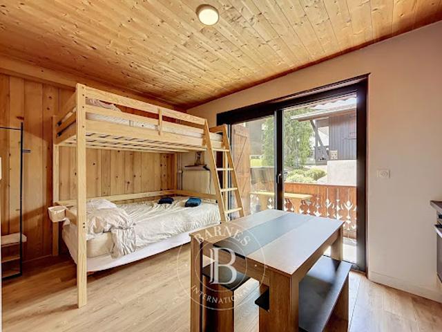 Appartement vente à La Villiaz, Les Gets