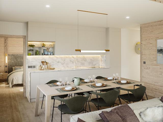 Appartement vente à Thonon-les-Bains, Les Gets