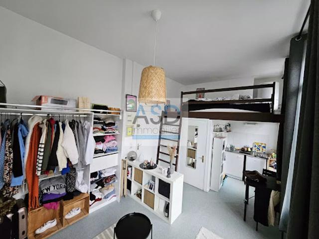 Appartement vente à Lille