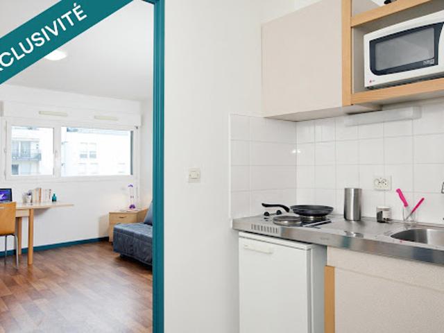 Appartement vente à Nancy