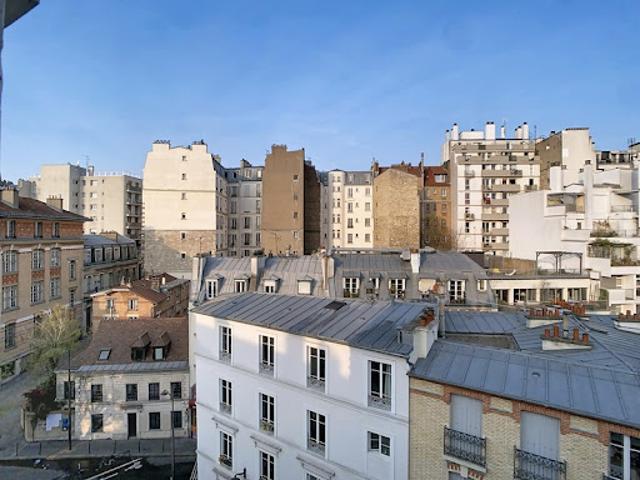 Appartement vente à Paris, Île-de-France