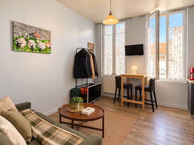 Appartement vente à Rochefort