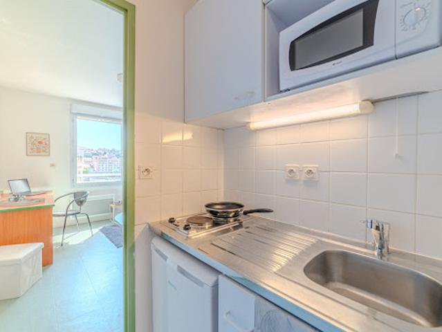Appartement vente à Cours Fauriel, Saint-Étienne