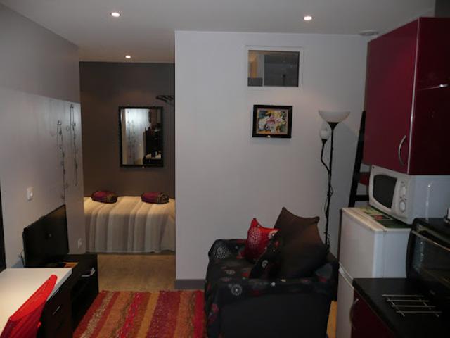 Appartement vente à Cours Fauriel, Saint-Étienne