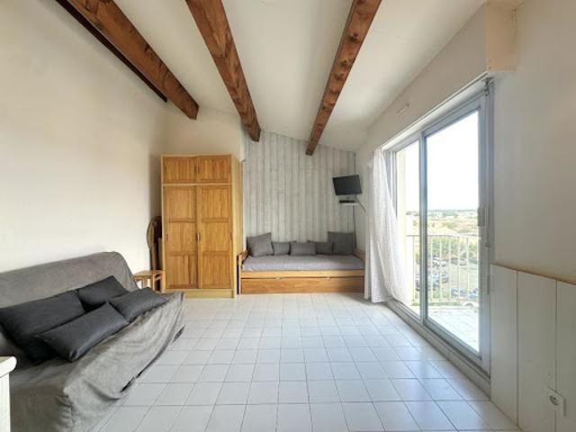 Appartement vente à Béziers, Valras-plage