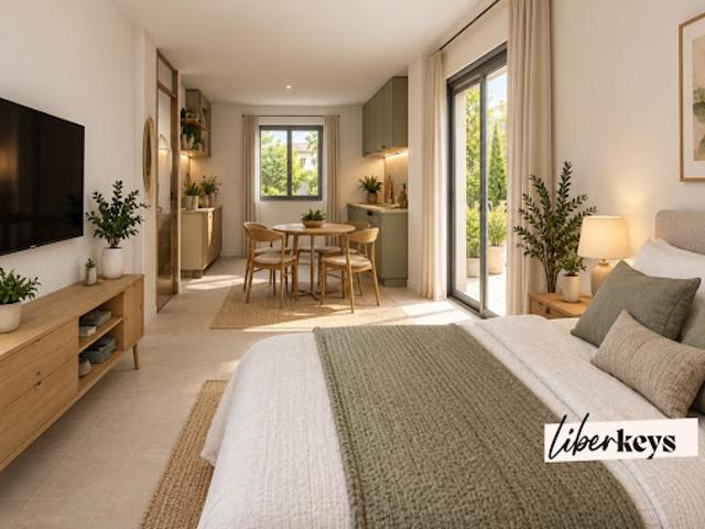 Appartement vente à Apt, Cucuron