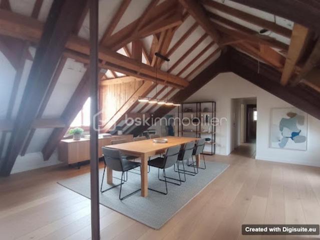 Appartement vente à Larnod, Doubs