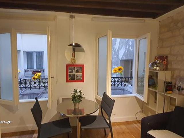 Appartement vente à Paris, Île-de-France
