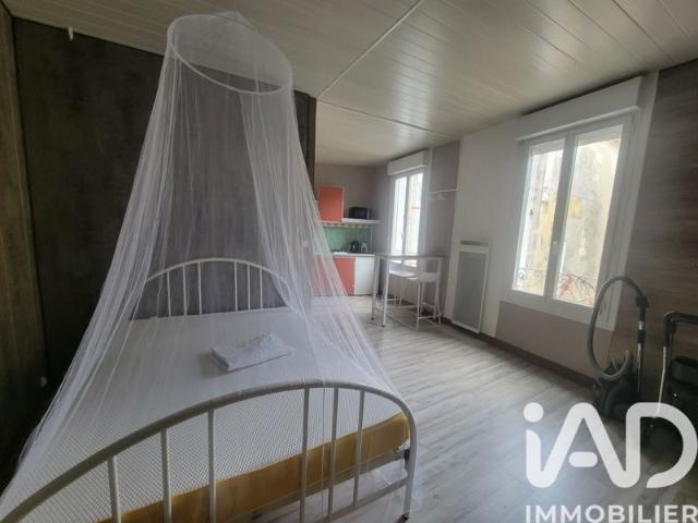 Appartement vente à Saintes, Fontcouverte