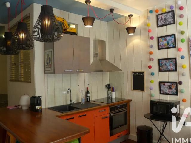 Appartement vente à Bordeaux