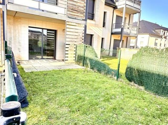 Appartement vente à Lisieux, Cricqueboeuf