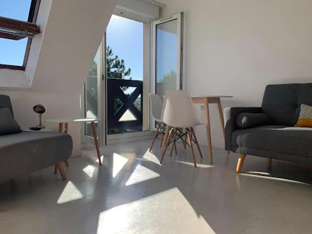 Appartement vente à Lisieux, Bonneville-sur-touques
