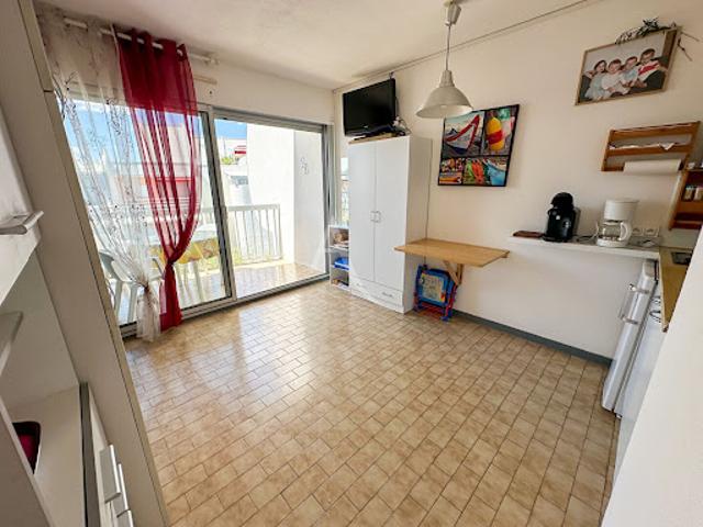 Appartement vente à Montpellier, La Grande-motte