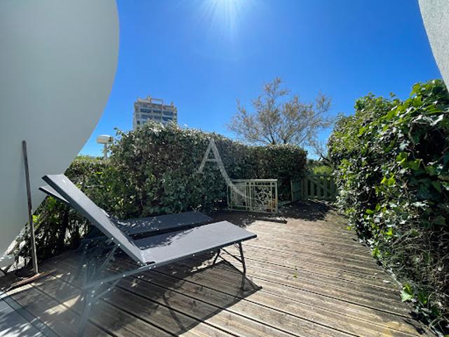 Appartement vente à Montpellier, La Grande-motte