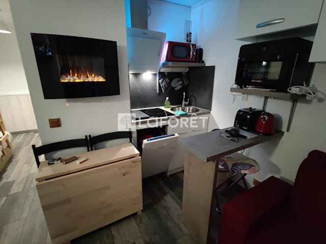 Appartement vente à La Bourgeat, Bourg-Saint-Maurice