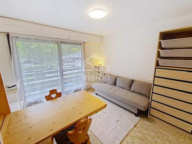 Appartement vente à Le Moulin, Châtel