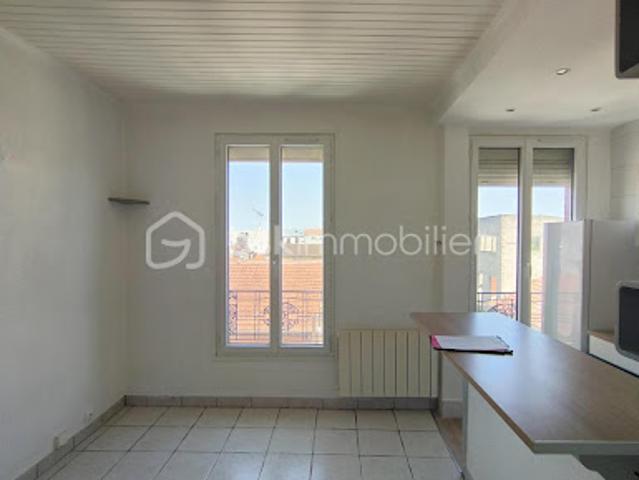 Appartement vente à Le Raincy, Rosny-sous-bois