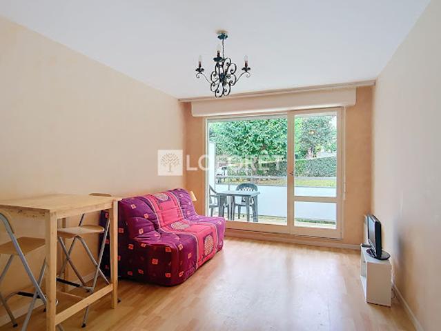 Appartement vente à Lisieux, Houlgate